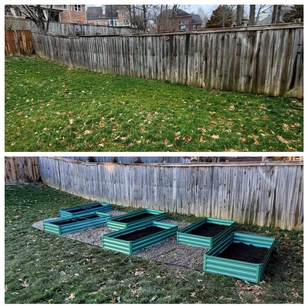 Affordable residential landscaping near you in Bowling Green, KY by DH Landscaping