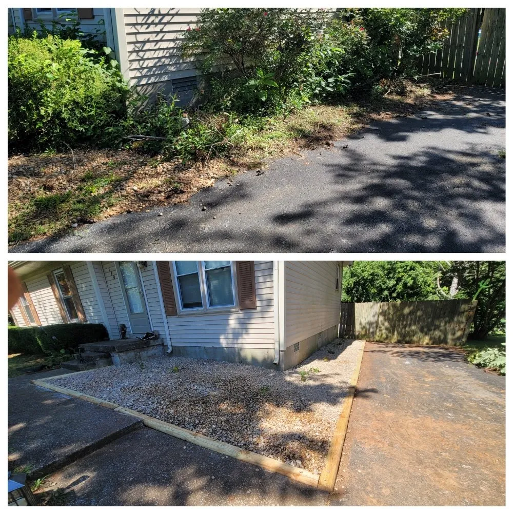 Custom yard maintenance for year-round maintenance across Bowling Green, KY - DH Landscaping