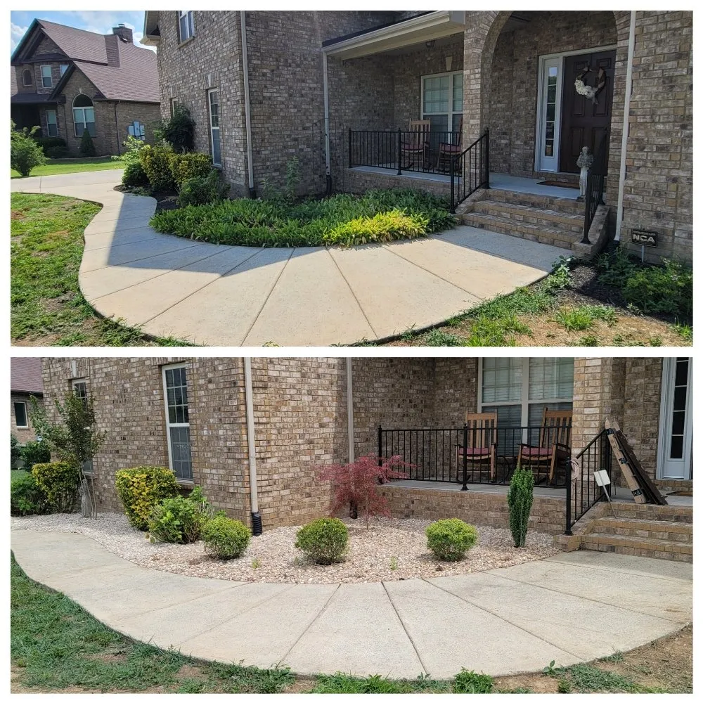 Professional landscape design experts serving Bowling Green, KY - DH Landscaping