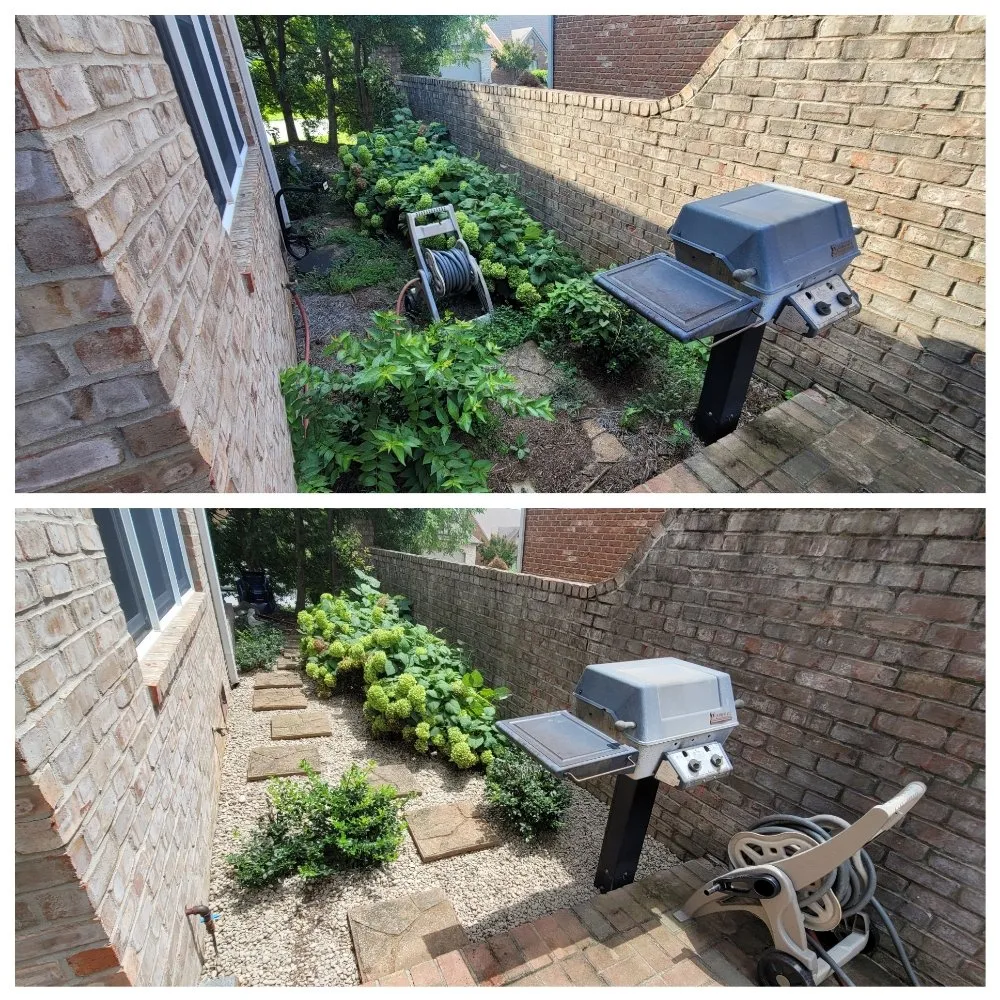 Top-rated yard maintenance in Bowling Green, KY by DH Landscaping