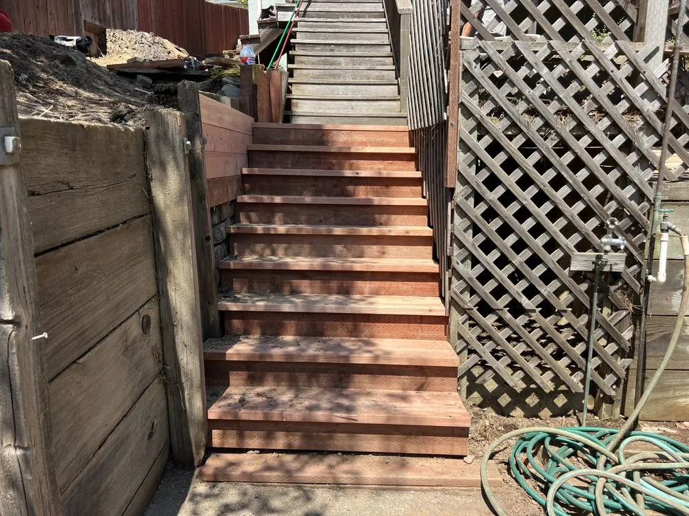 Affordable yard maintenance experts serving San Leandro, CA - DH Landscaping