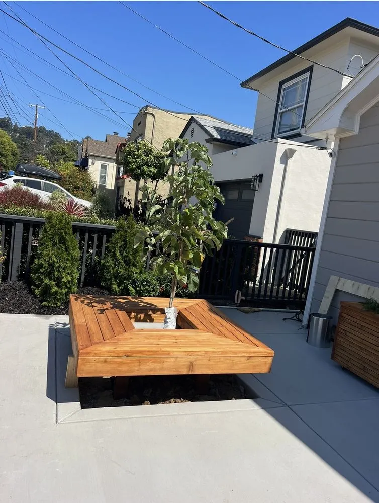 Local garden landscaping for year-round maintenance across San Leandro, CA - DH Landscaping