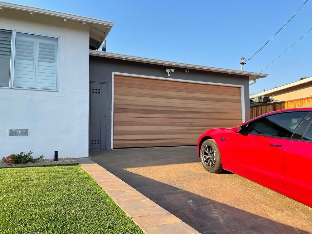 Professional residential landscaping in San Leandro, CA by DH Landscaping