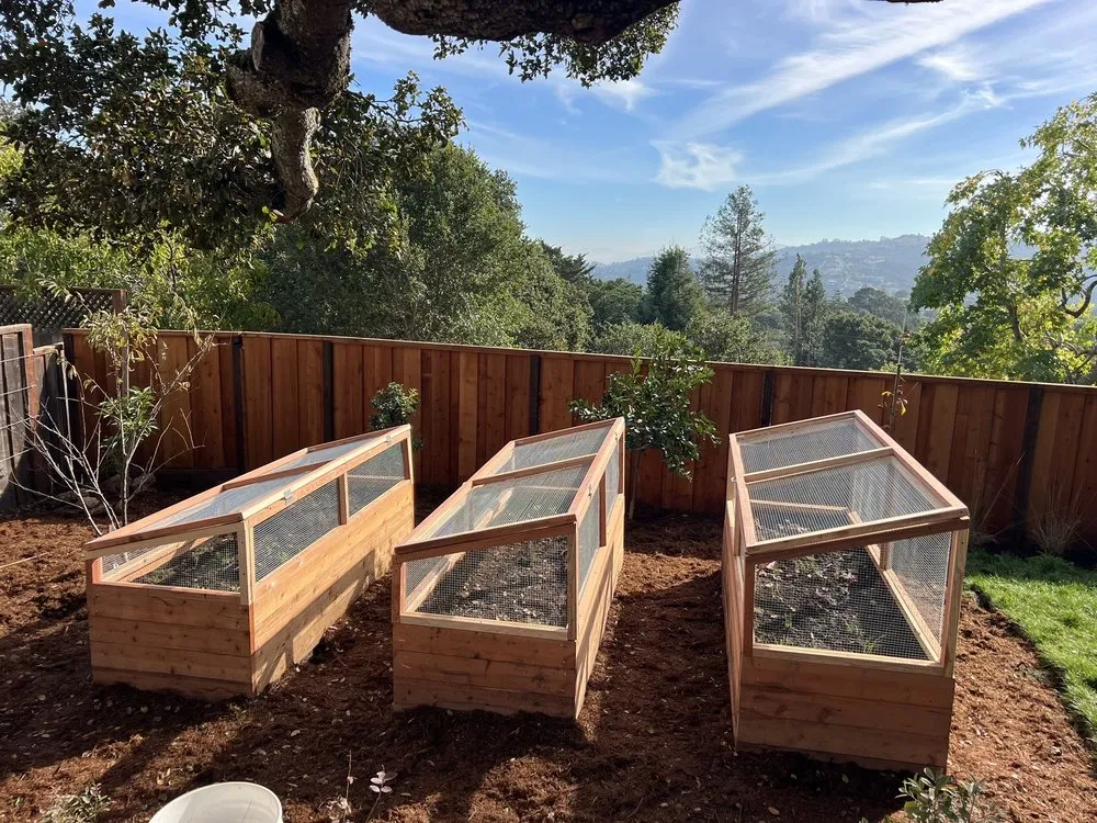 Expert residential landscaping experts serving San Leandro, CA - DH Landscaping