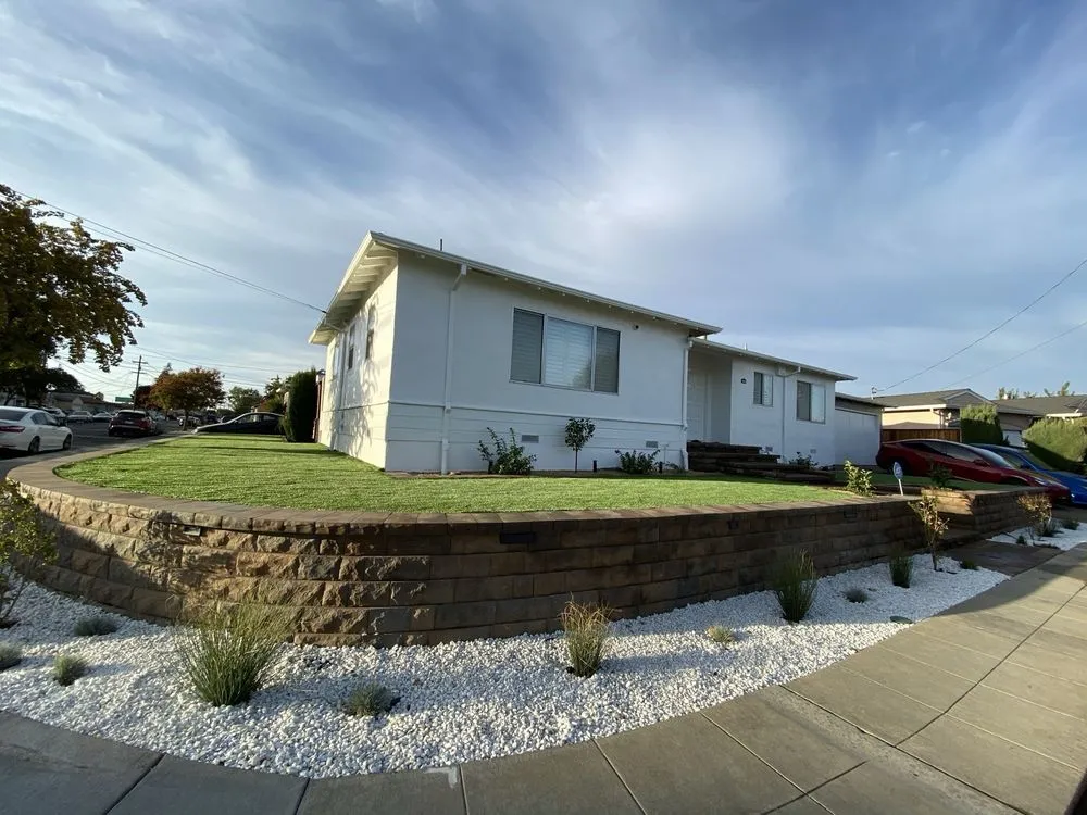 Affordable landscaping services for homes in San Leandro, CA by DH Landscaping