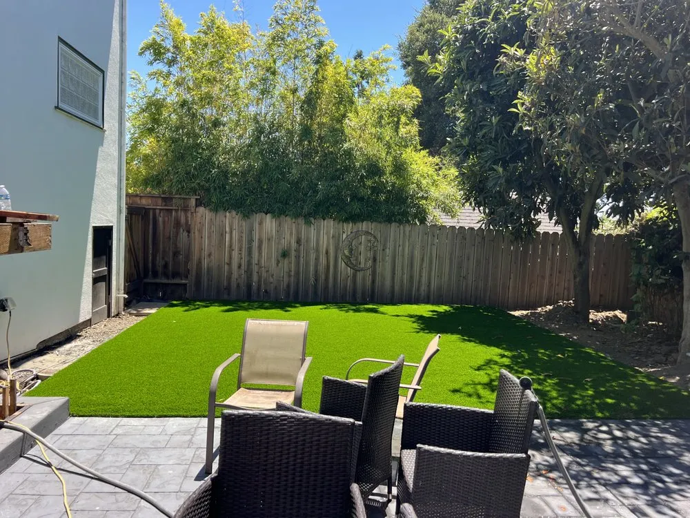 Affordable lawn care service in San Leandro, CA by DH Landscaping