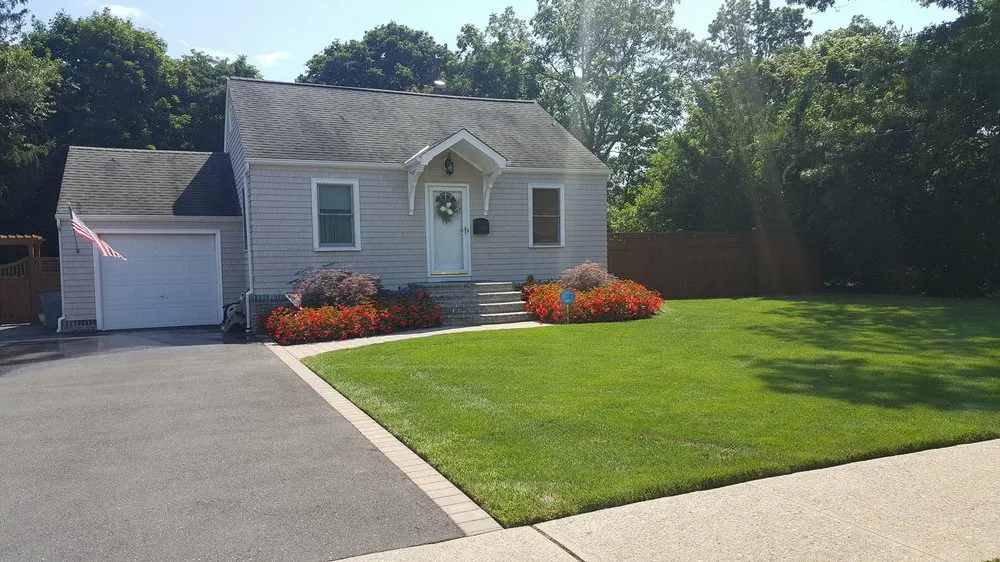 Local landscape design for beautiful yards across Brentwood, NY - DH Landscaping Services