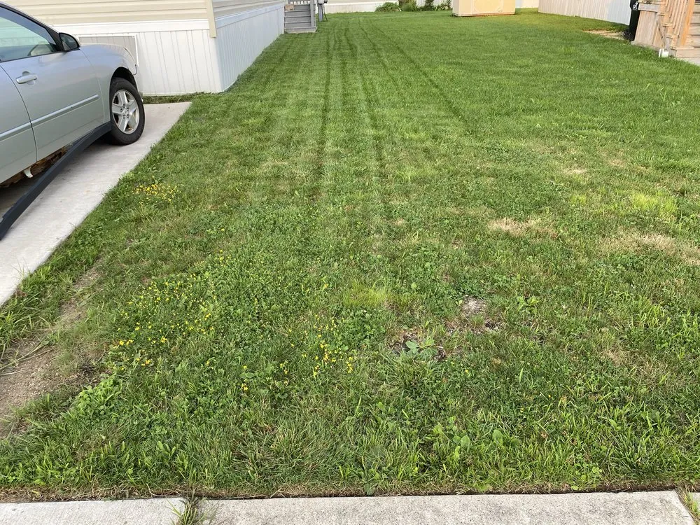 Affordable lawn mowing service in Bruce Township, MI - D&H Landscaping Services