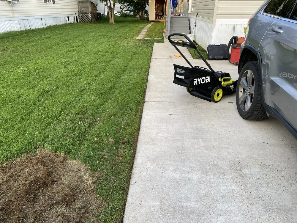 Custom garden landscaping in Bruce Township, MI - D&H Landscaping Services