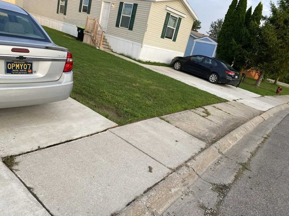 Local lawn care service near you in Bruce Township, MI by D&H Landscaping Services