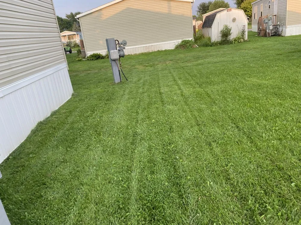 Professional yard maintenance experts serving Bruce Township, MI - D&H Landscaping Services