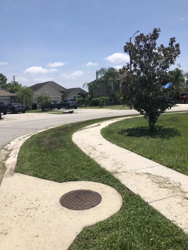 Reliable landscape installation in Winter Haven, FL - D&H Lawn care and pressure washing services