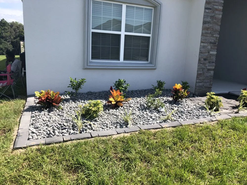 Top-rated yard maintenance near you in Winter Haven, FL by D&H Lawn care and pressure washing services