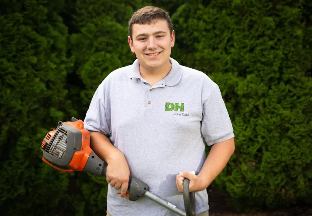 Reliable landscape installation near you across Spokane, WA - DH Lawn Care