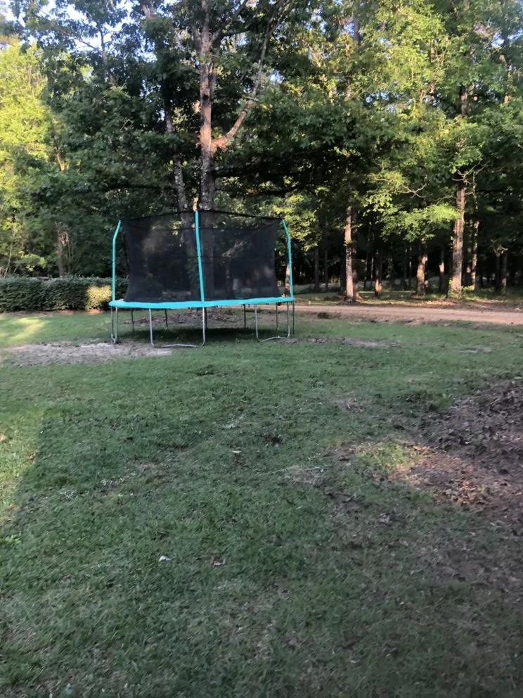 Local garden landscaping with custom design in Summit, MS by D&H Lawn Service