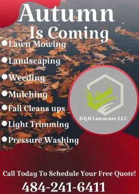 D&H Lawncare