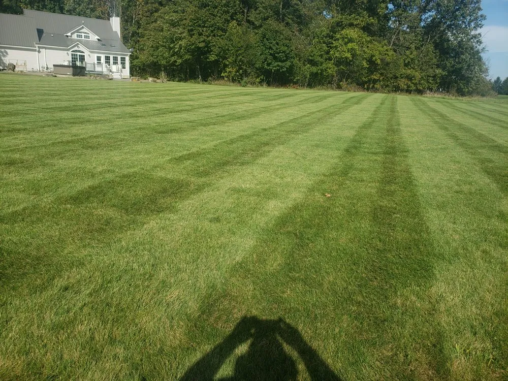 Expert landscape design near you in Huntington, IN by DH Outdoor Services