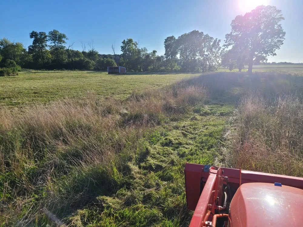 Expert yard maintenance in Huntington, IN - DH Outdoor Services