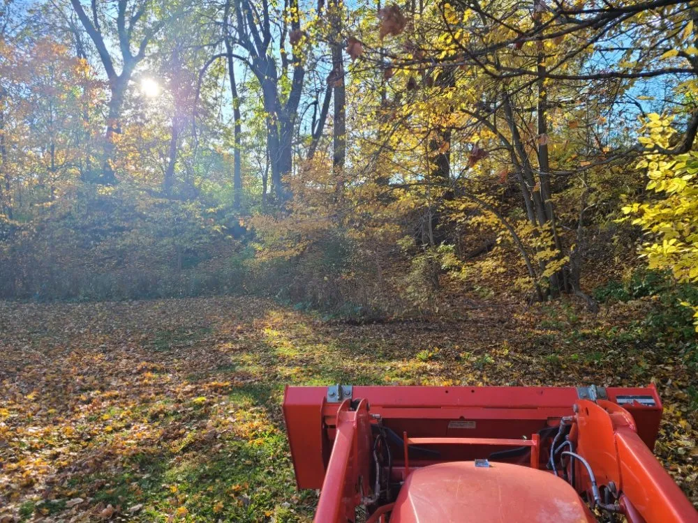 Professional outdoor landscaping for year-round maintenance in Huntington, IN by DH Outdoor Services
