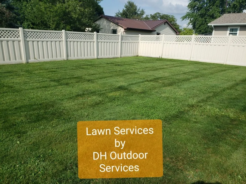 Trusted outdoor landscaping for outdoor upgrades across Huntington, IN - DH Outdoor Services