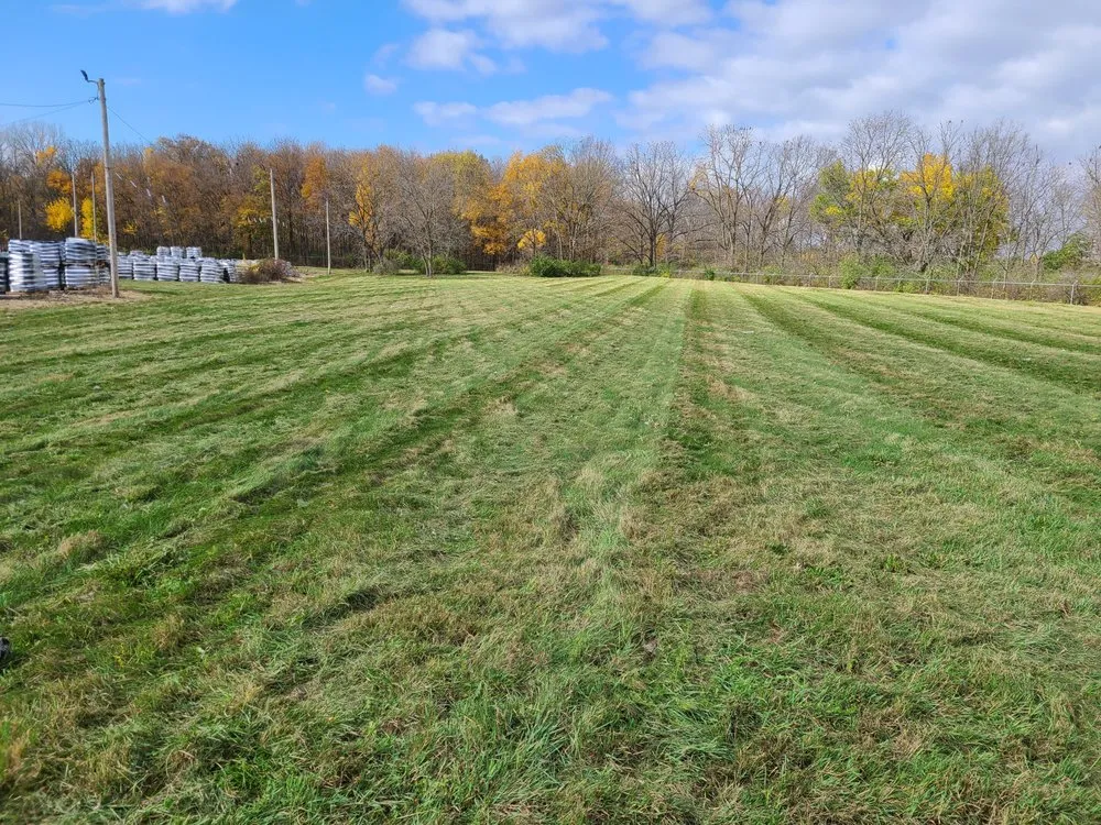 Affordable outdoor landscaping in Huntington, IN by DH Outdoor Services