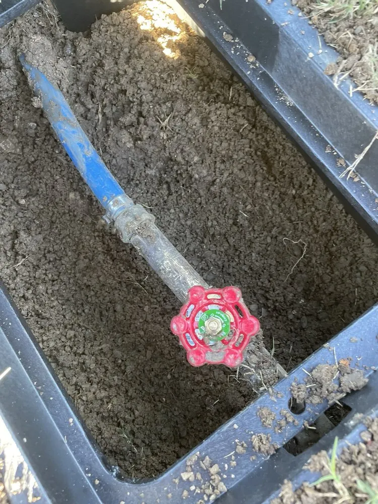 Reliable garden landscaping in Tow, TX by D&H services