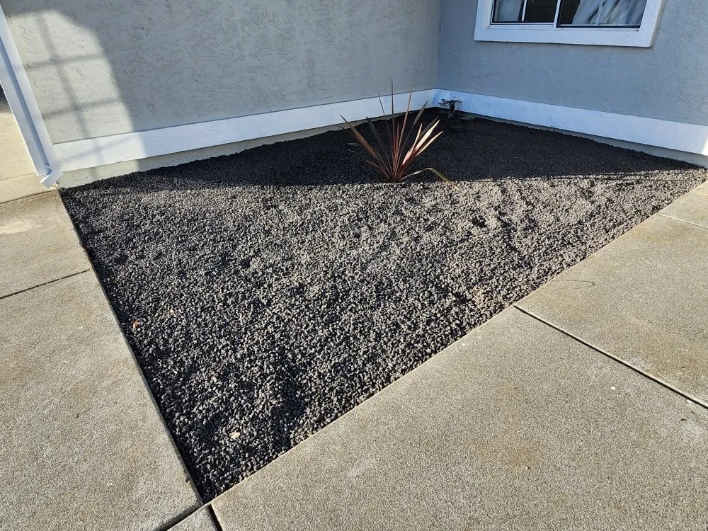 Local outdoor landscaping with custom design in Vacaville, CA by DHC Landscape