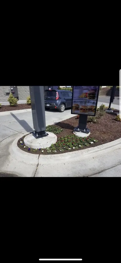 Trusted garden landscaping in Gibsonville, NC - DHN Landscapes & Properties