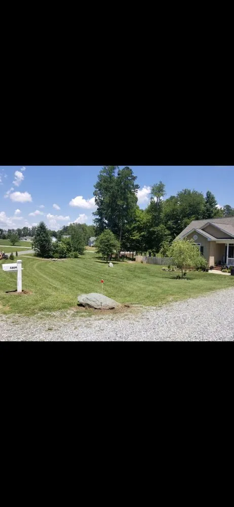 Professional yard cleanup service near you across Gibsonville, NC - DHN Landscapes & Properties