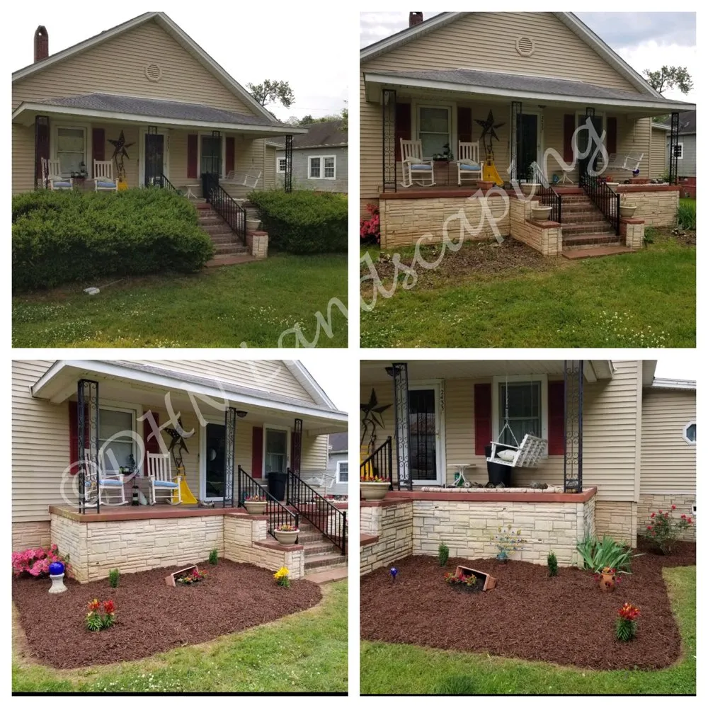 Top-rated lawn care service near you across Gibsonville, NC - DHN Landscapes & Properties