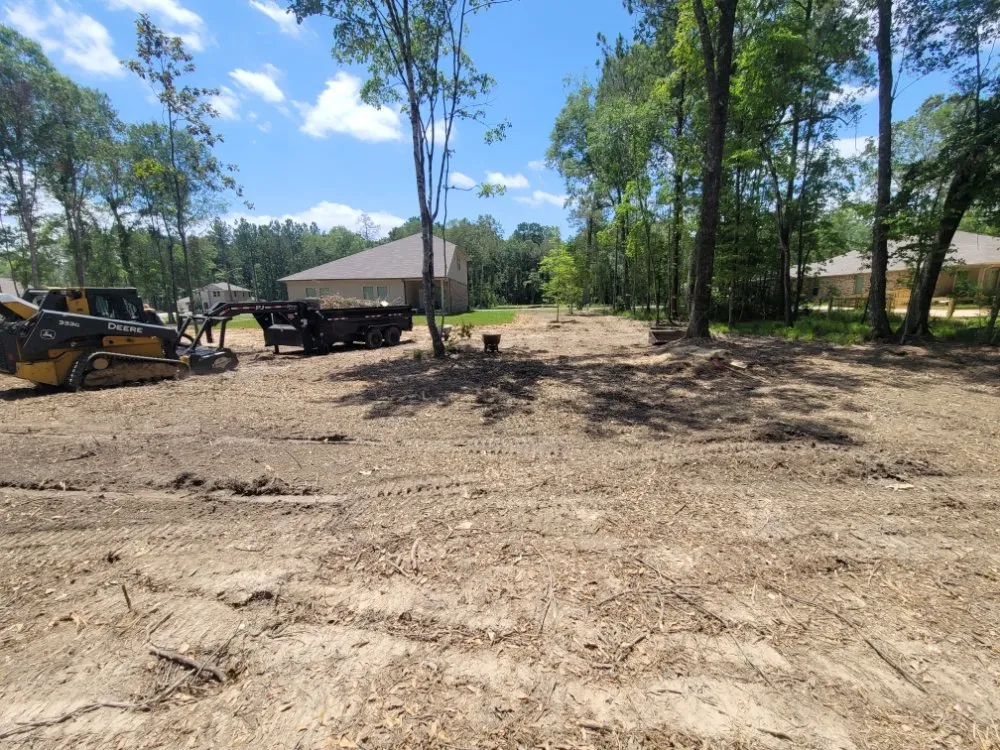 Top-rated yard maintenance for beautiful yards across Conroe, TX - D&I Land Prep