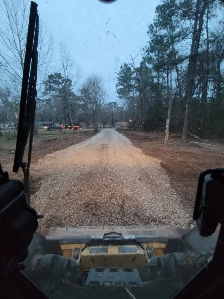 Reliable residential landscaping experts serving Conroe, TX - D&I Land Prep