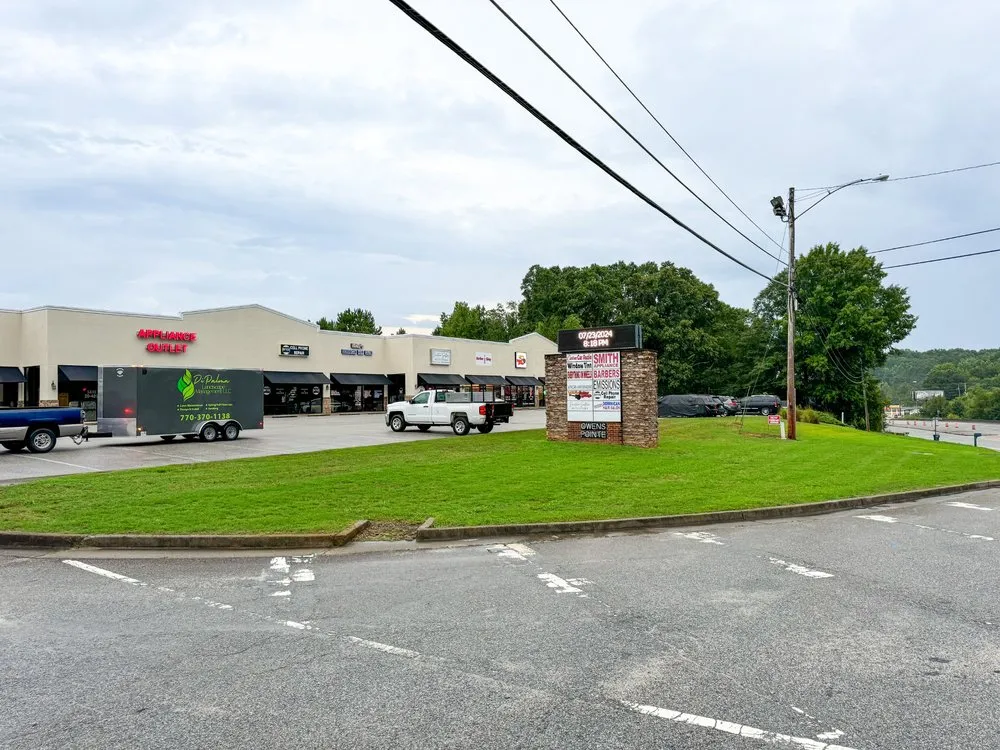 Affordable lawn mowing service in Dallas, GA - Di Palma Landscape Management