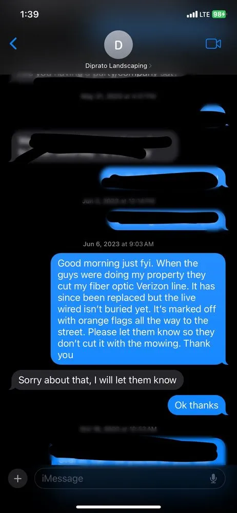 Affordable garden landscaping in North Wales, PA by Di Prato Landscape Contractors