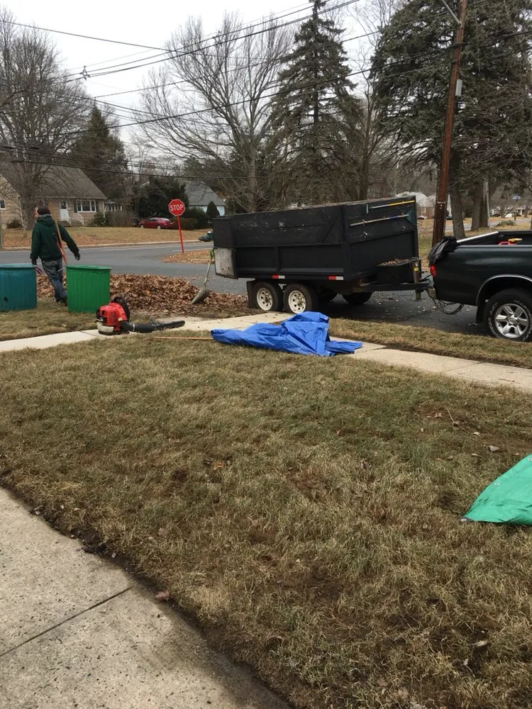 Trusted landscape installation for residential properties in East Brunswick, NJ by Di Property Maintenance