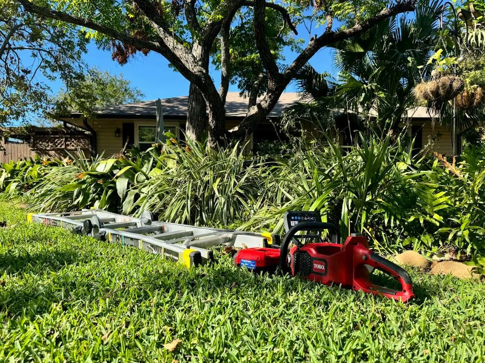 Expert residential landscaping in Bradenton, FL by DIA Services