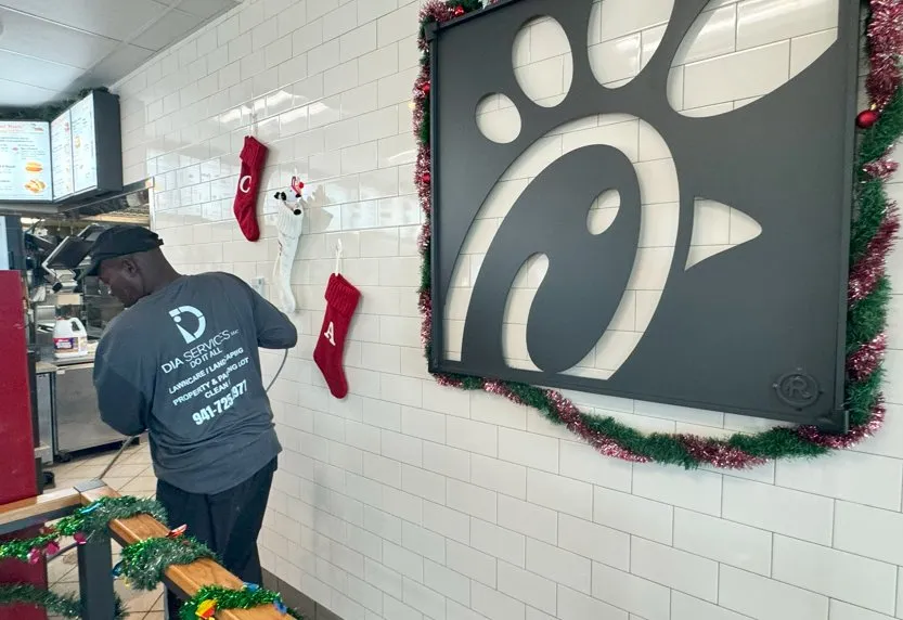 Affordable landscaping services in Bradenton, FL - DIA Services