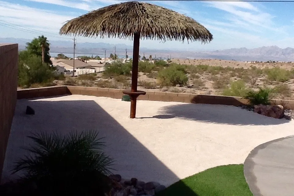 Local landscape design in Lake Havasu City, AZ by Diablo Landscaping