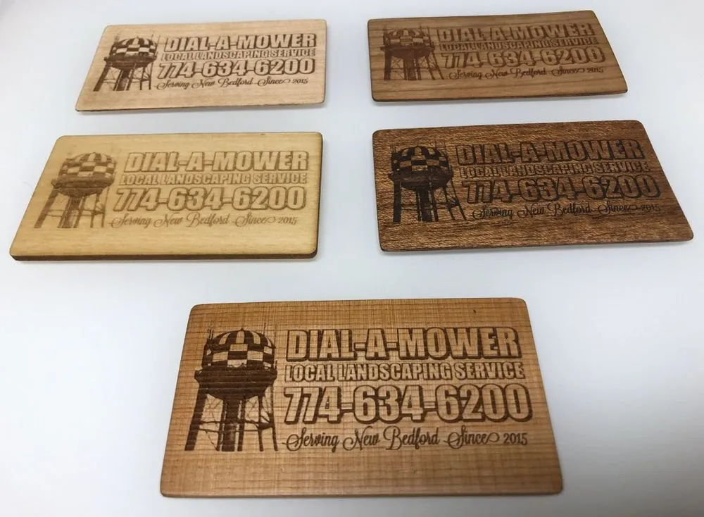 Reliable garden landscaping with custom design across New Bedford, MA - Dial-A-Mower