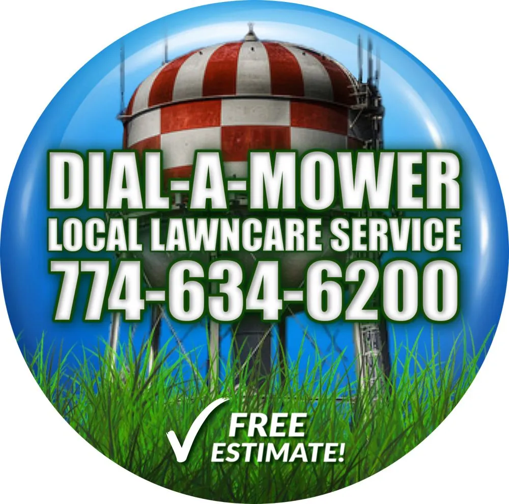 Professional landscape design in New Bedford, MA - Dial-A-Mower