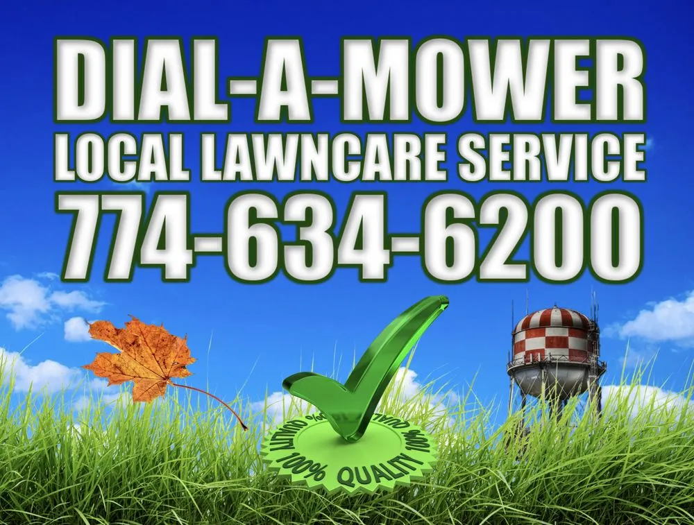 Affordable garden landscaping in New Bedford, MA by Dial-A-Mower