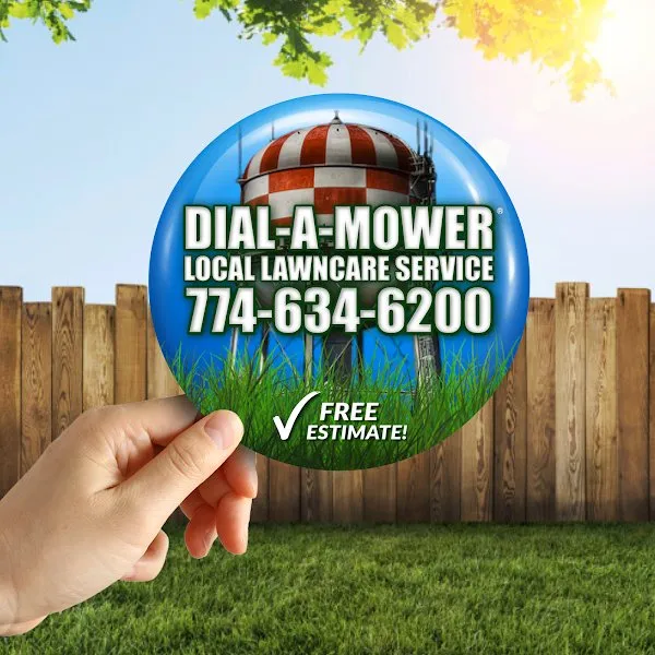 Reliable lawn mowing service experts serving New Bedford, MA - Dial-A-Mower