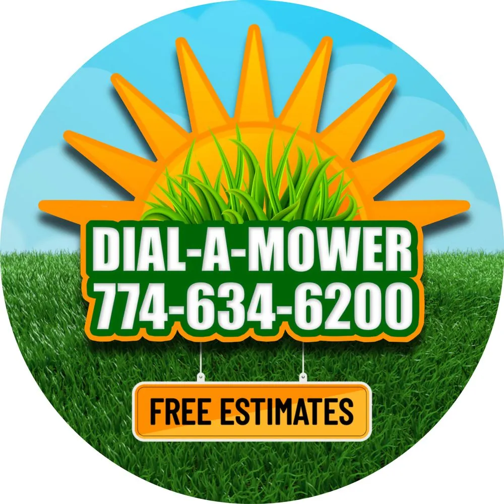 Local garden landscaping in New Bedford, MA by Dial-A-Mower