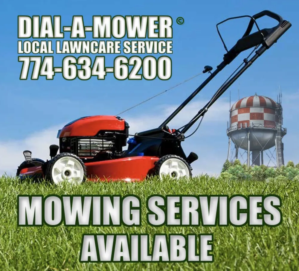 Expert outdoor landscaping experts serving New Bedford, MA - Dial-A-Mower