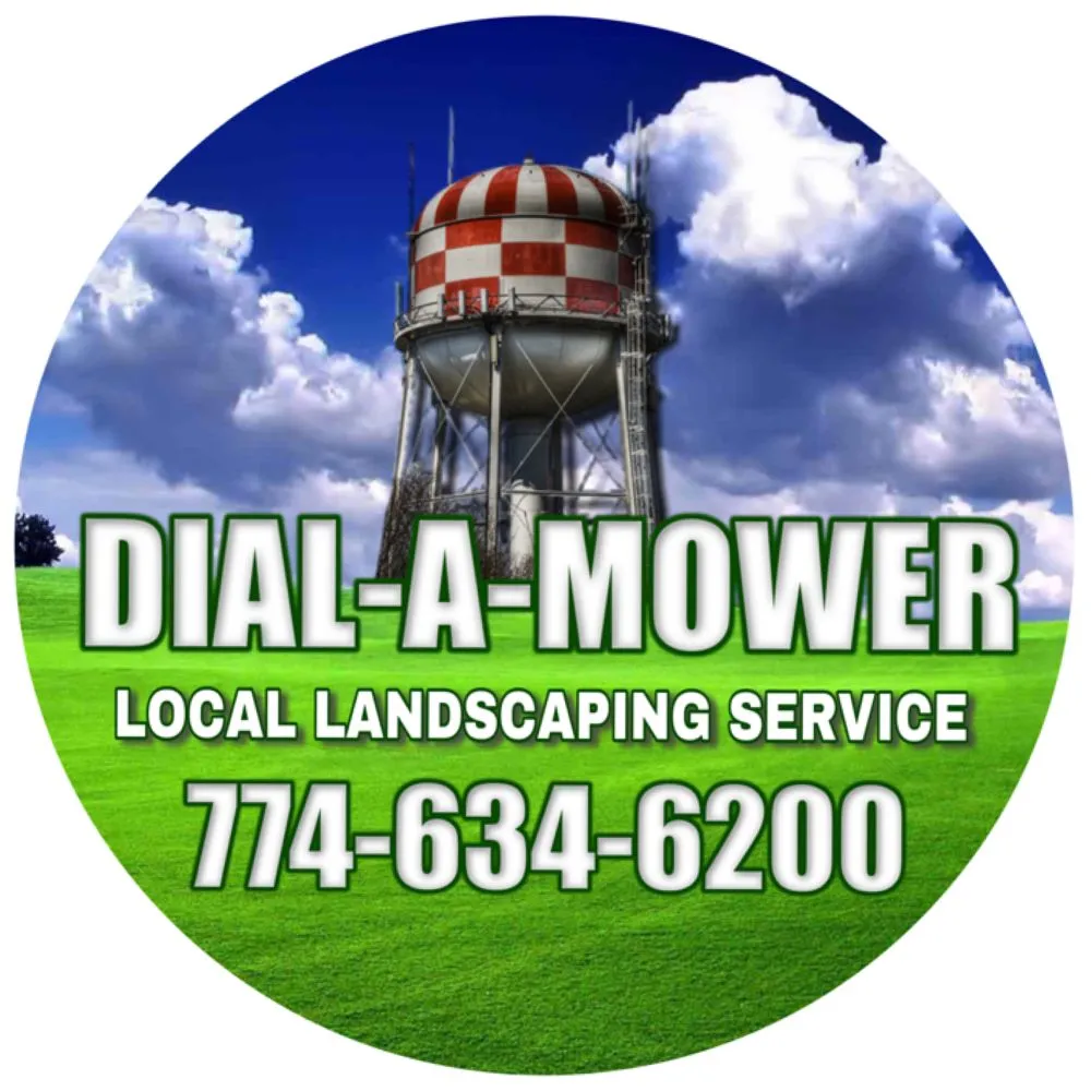 Reliable landscape installation with custom design across New Bedford, MA - Dial-A-Mower