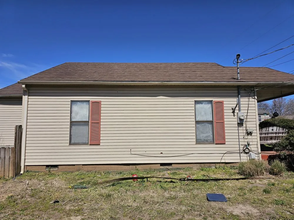 Expert outdoor landscaping for beautiful yards in Ridgely, TN by Dialed In Services