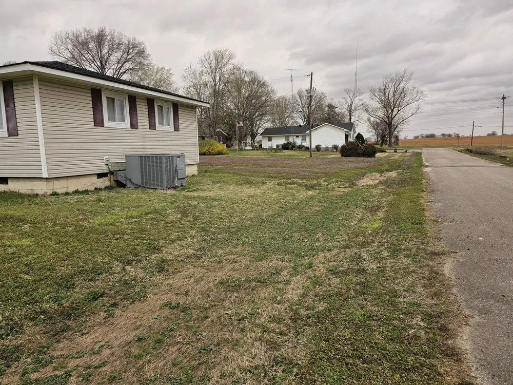 Custom landscaping services in Ridgely, TN - Dialed In Services