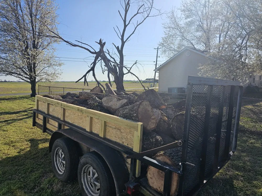 Top-rated landscape design in Ridgely, TN by Dialed In Services