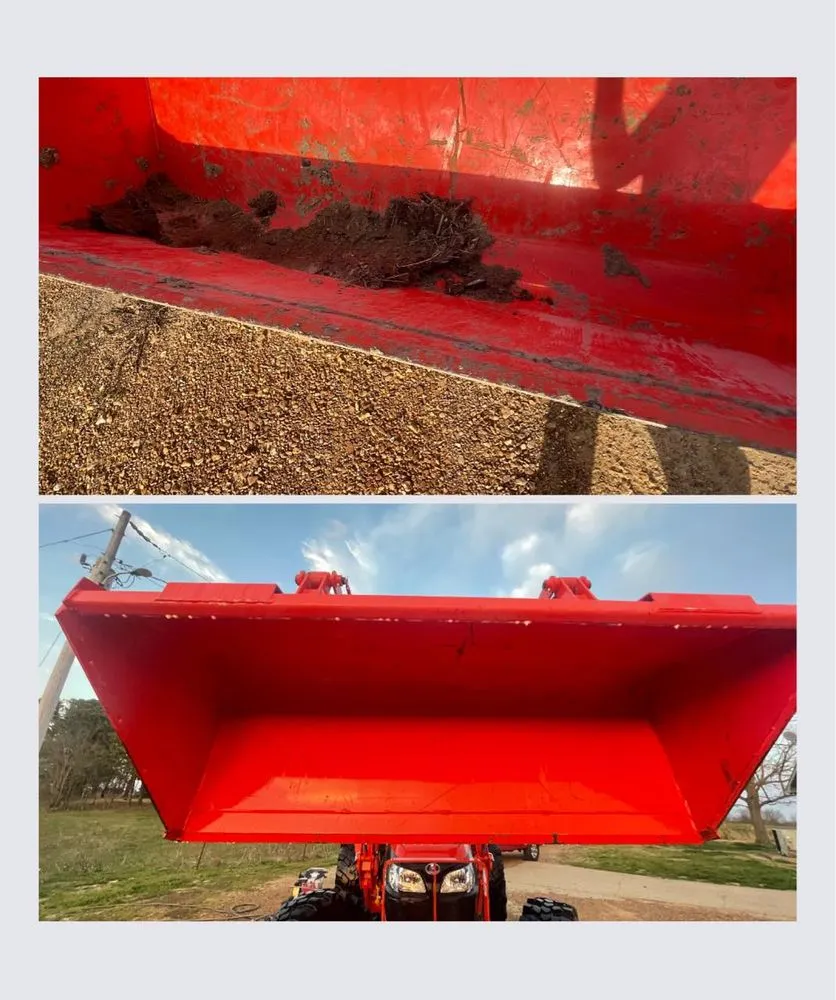 Affordable lawn care service for residential properties in Union City, TN by Diamond B Services