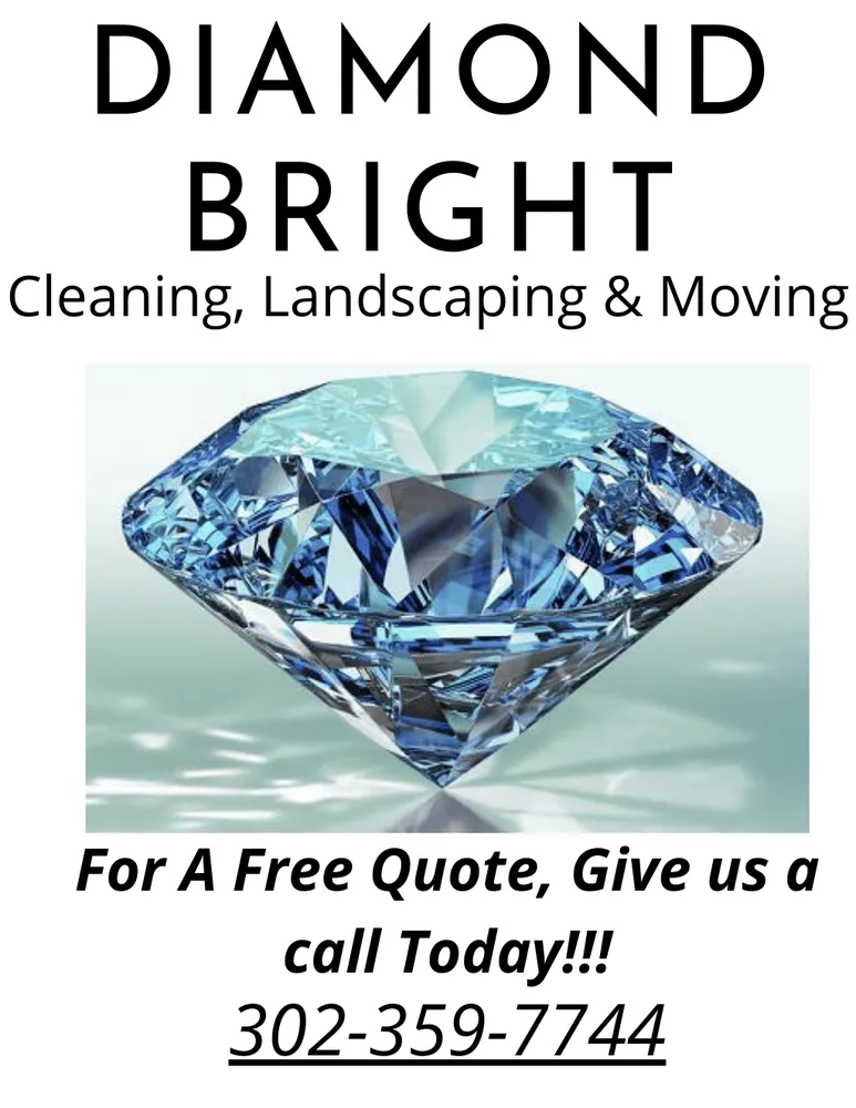 Reliable landscaping services experts serving Dover, DE - Diamond Bright